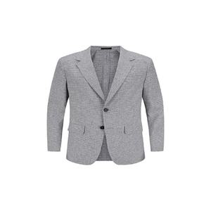 [리버스지오지아](마산점)25S/S Premium 린넨 블렌디드 미니멀 체크 캐주얼 자켓 2종 택1 [ADF2KG1802]