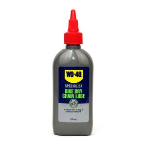 WD40 건식 체인 오일 120ml 자전거 윤활유