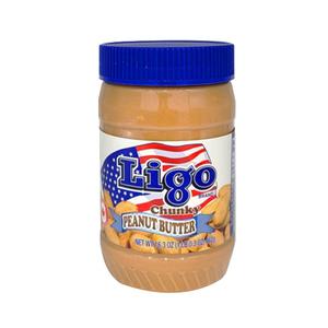 리고 땅콩버터 청키 462g 땅콩소스 피넛버터