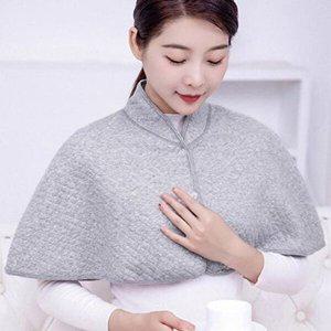 [셀러허브 패션][JHQSURM8_52JA]어깨숄 데일리 퀼팅무늬 케이프 사무실
