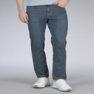 닥스 골프 25SS [PREMIUM] 블루 써머 에어 데님 팬츠 DGPA5B311N2