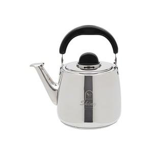 퀸센스 주전자 인덕션 샤이니휘슬 주전자 3호 2800ml