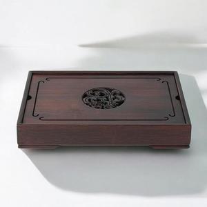 [JHQS9LY8_52C5]게더릭 우드 다기트레이 차판