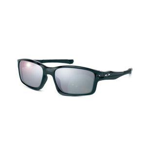 [관부가세포함] Oakley 오클리 OO9247-09 편광 체인링크 광택 블랙 이리듐 남성용 선글라스
