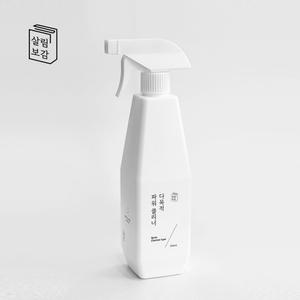 살림보감 다목적 파워 클리너 550ml 오븐크리너 주방 후드 청소 화장실 욕실 곰팡이 제거