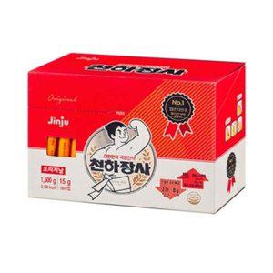 [기타][농심] 진주 천하장사 오리지널 1500g(15g100입)