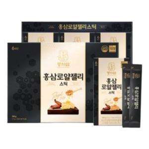 [JHQSZ1PR_52EE]홍물세트 젤리스틱 선물 세트 30포 1개