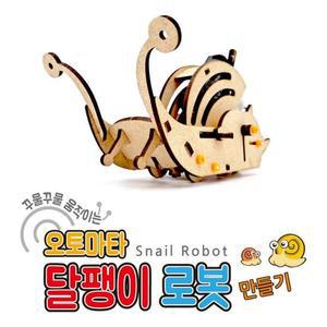 [MENP9F5H_52GP]과학교구 달팽이 로봇(Snail Robot)