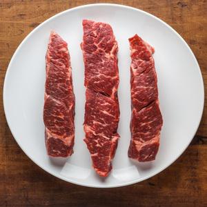 믿고기푸드 갈비살 부채살 삼겹살 3종 모듬세트 600g 캠핑고기 캠핑음식 바베큐고기