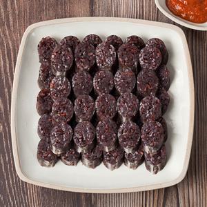 정봉이네 40년 전통 당면을 가득 품은 찰순대 500g 1팩+1팩