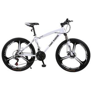 산악자전거 MTB 입문용 풀샥 티타늄 산악 자전거 24인치 팻바이크