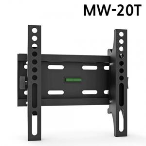 마운트피아 TV브라켓 벽걸이형 MW-20T (15-32in) 티비 모니터 거치대 상하 각도조절