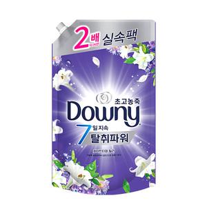 P&G)다우니섬유유연제리필(퍼플/1.6L)