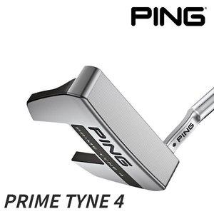 [핑] 2023 퍼터 NEW PRIME TYNE 4 프라임 타인 4 PUTTER 병행 AS보증