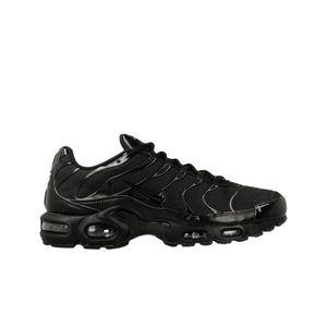 나이키 에어맥스 플러스 트리플 블랙 Nike Air Max Plus Triple Black 604133-050