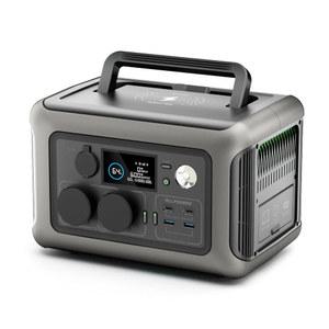 ALLPOWERS 캠핑배터리 파워뱅크 고출력 저장 비상 R600 차량용 전원공급 600W