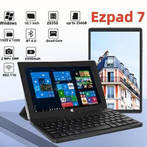 슈퍼 딜 10.1 인치 Ezpad P7 태블릿 RAM 쿼드 코어 듀얼 카메라 비트 선물 커버