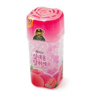 복숭아 탈취제 실내 방향제 소취제 냄새 잡는 신발장 욕실 디퓨저 화장실 탈취제