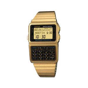 카시오 남성 남자 메탈시계 DBC-610GA-1