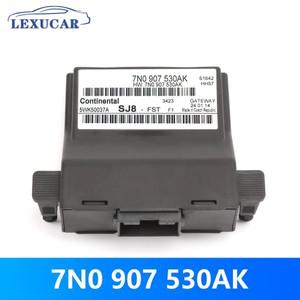 OEM 캔버스 게이트웨이 7N0907530AK VW 아우디 스코다 5WK50037A S1642 HH57 체코 제조 7N0 907 530AK