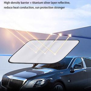 자동차 UV LX RX Lexus 앞 액세서리 유리 차양 NX GX UX 커버 LX570 RZ