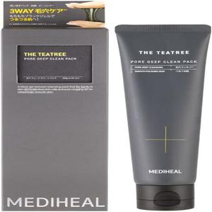 품메디힐 Mediheal메디힐 더티트리 포아 딥 클린 팩 100g 흘리는 팩세안필링