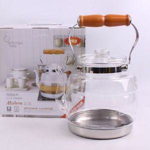 키친프리 모던 인덕션 포트 3500ml