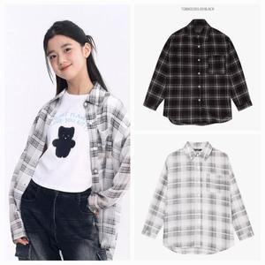더데이걸 sh06 쿨 박시핏 셔츠  TGBW25301