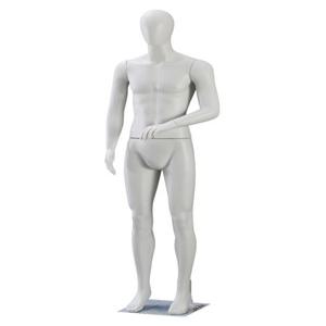 남자 전신 마네킹 옷가게 인형 마네킹184cm M1 스킨컬러 성인 용 소품 더미