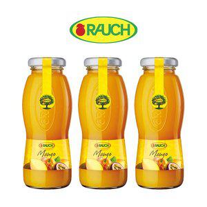 [기타]라우치 망고 주스 200ml x 24병 카페 수입 음료