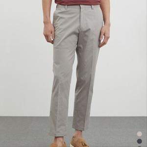 [롯데백화점]웰메이드 *단독가*부산본점인디안 핏이좋은 여름노턱 밴딩 면바지 3종택 MIVDL4M2461