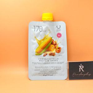 4++3 딜라이트 프로젝트 단백질쉐이크 옥수수카스테라 45g + 45g + 45g + 45g + 45g + 45g + 45g