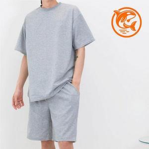 반팔 남성 조합 반바지 트레이닝세트 시원한 (3ntu7)