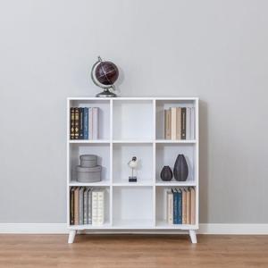 F287 L세련PM 9칸 책장 2colors