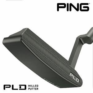 핑 PLD 밀드 ANSER 2D 퍼터 2024년 병행 83.82cm(33인치)