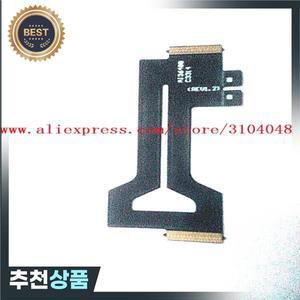 카시오 EX-ZR50 디지털 카메라 수리 부품에   샤프트 회전 LCD 플렉스 케이블