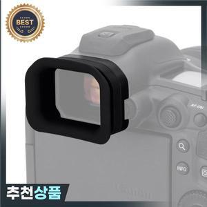 EOS R5 Mark II 아이컵 소프트 실리콘 확장 카메라 뷰파인더 Canon 특별히 설계됨