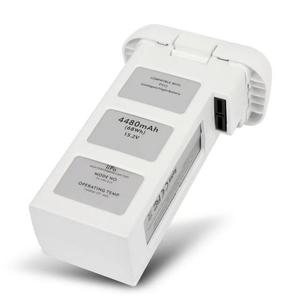 취미 드론 DJI 팬텀 3 SE 전문 고급 표준 RC 드론용 업그레이드 4480mAh 15.2V 4S 지능형 비행 LiPo 배터리