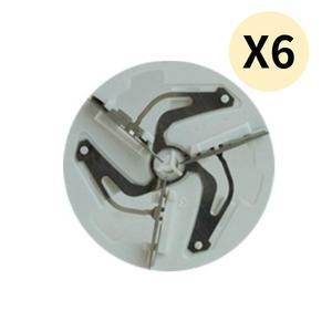 아이프리 가정용 업소용 보풀 제거기 전용 칼날 X6