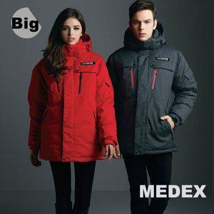 TC 웰론 하프 패딩 코트 MC1900빅사이즈/패딩점퍼 (WFHLELO)