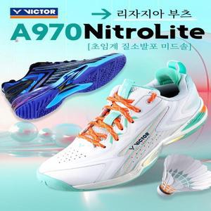 배구화 배드민턴화 헬스화 여성 남자 러닝화 신상품 2023년 신발 운동화 VICTOR A970NL/92/8500 리즈자야