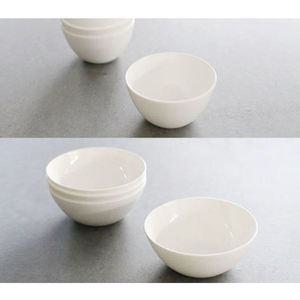 [한국도자기]더셰프 (네오) 공기 대접 8p