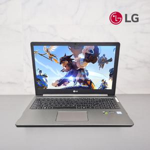 LG 울트라PC 15U780 i7 16G SSD 지포스 GTX 1050 게이밍 중고노트북