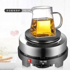 모카포트 핫플레이트 인덕션 컨버터 500W YQ 105 업그레이드된 소형