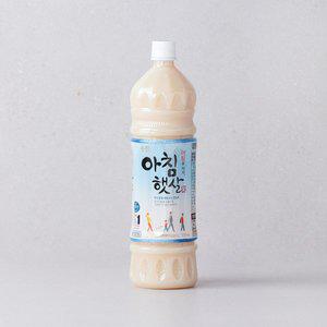 웅진 아침햇살 1.35L