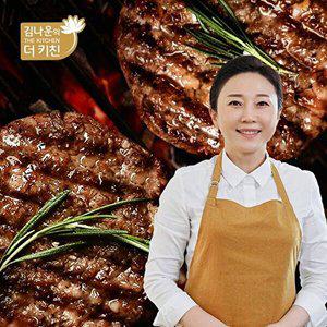[김나운 더키친][T] [김나운 더키친] 김나운 떡갈비 명작 160g x 13팩 (총 26장)