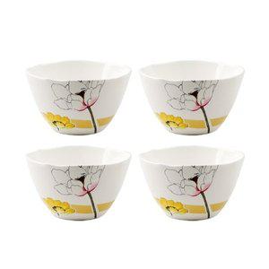 [기타]다카다 겐조 디자인 공기 4P / 도자기