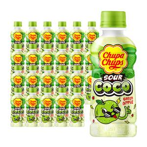 농심 츄파춥스 사우어코코 청사과 240ml x 24개