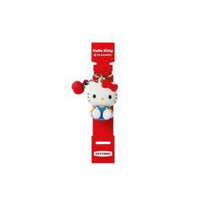[정품] 토앤토 x 산리오 헬로키티 참 태그 레드 TawToe Sanrio Hello Kitty Charm Tag Red 717700