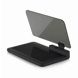 헤드업디스플레이 HUD 휴대폰 스마트폰 헤드업 디스플레이 프로젝터 브라켓 GPS 폰 H6 차량용 거치대 네비